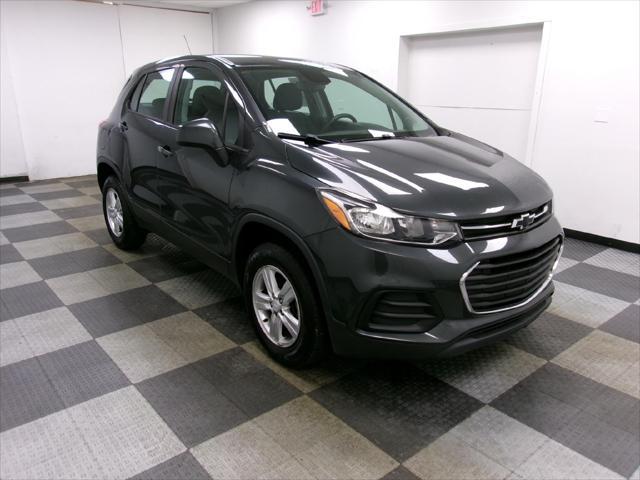 used 2020 Chevrolet Trax car, priced at $12,988
