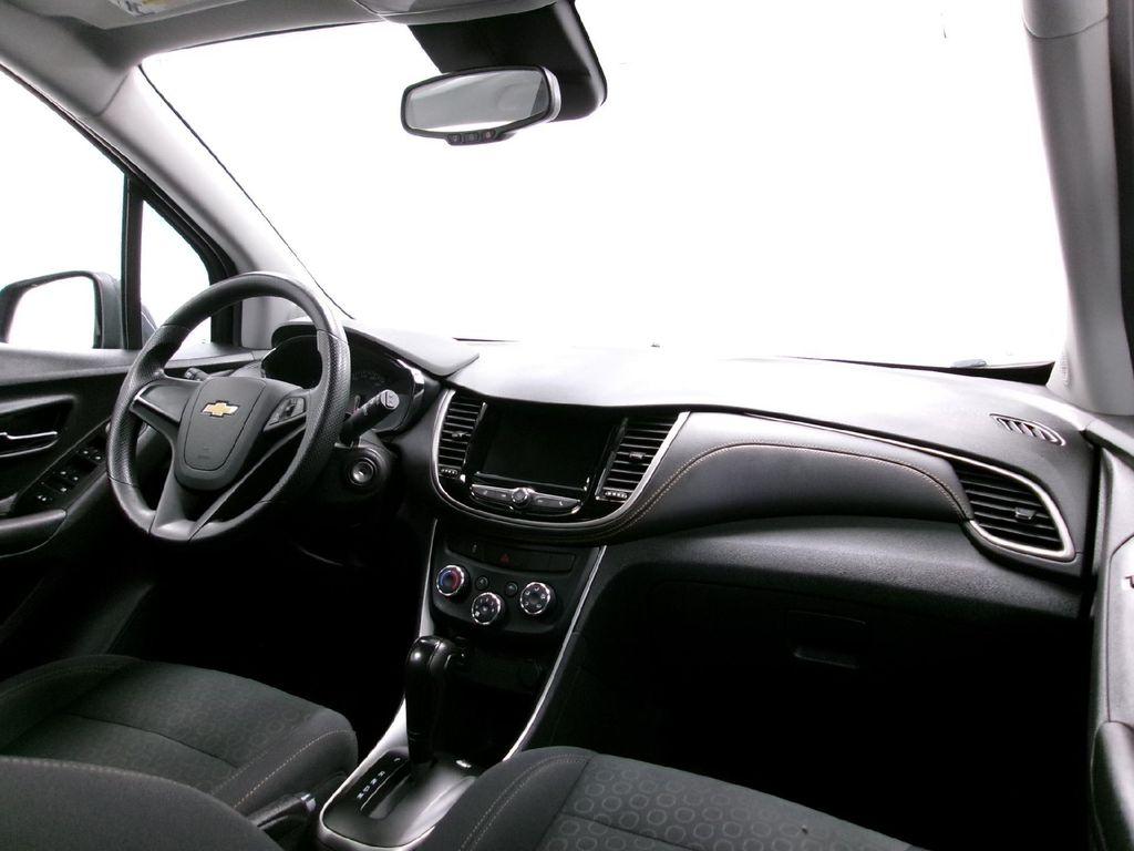 used 2020 Chevrolet Trax car, priced at $12,988
