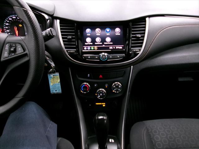 used 2020 Chevrolet Trax car, priced at $12,988