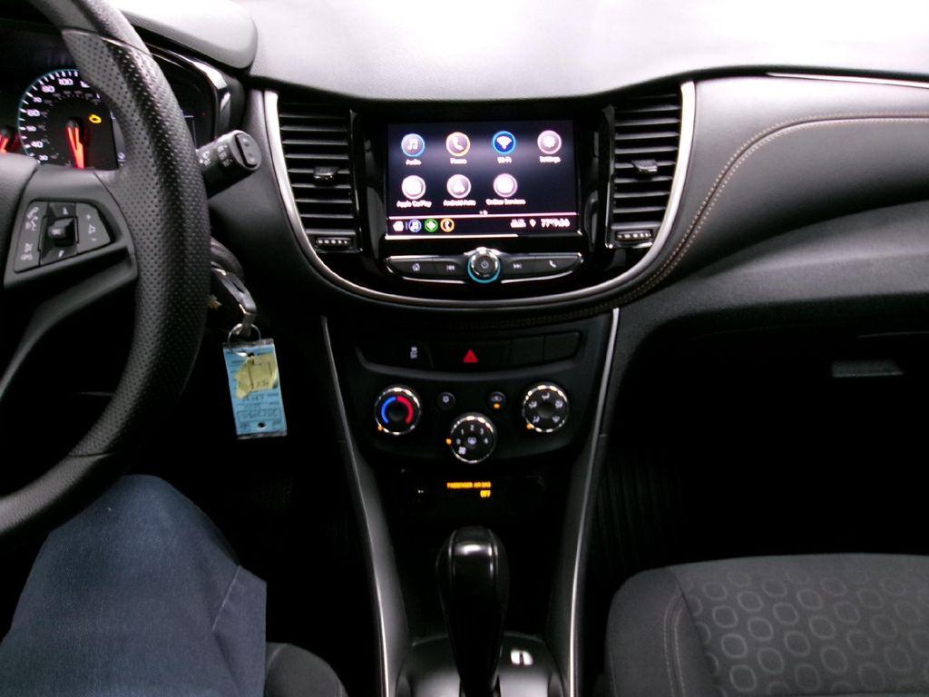 used 2020 Chevrolet Trax car, priced at $12,988