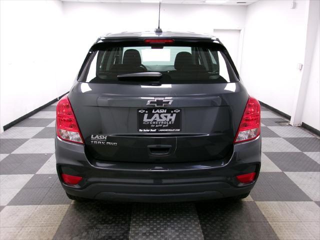 used 2020 Chevrolet Trax car, priced at $12,988