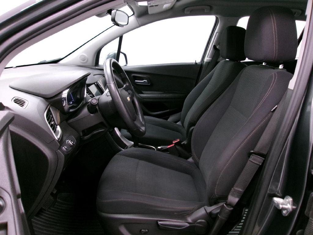 used 2020 Chevrolet Trax car, priced at $12,988