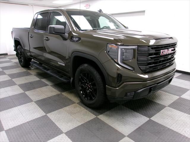 used 2023 GMC Sierra 1500 car, priced at $47,988
