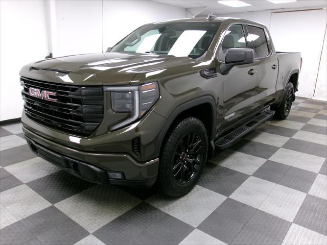 used 2023 GMC Sierra 1500 car, priced at $47,988