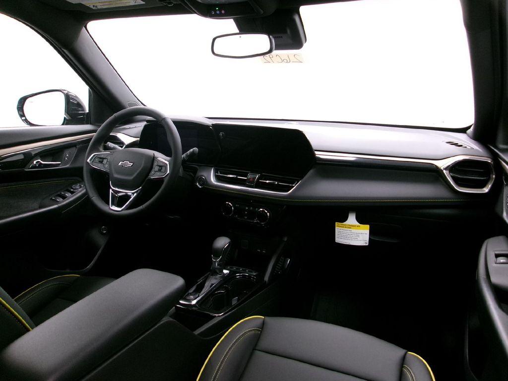 new 2026 Chevrolet TrailBlazer car, priced at $33,960