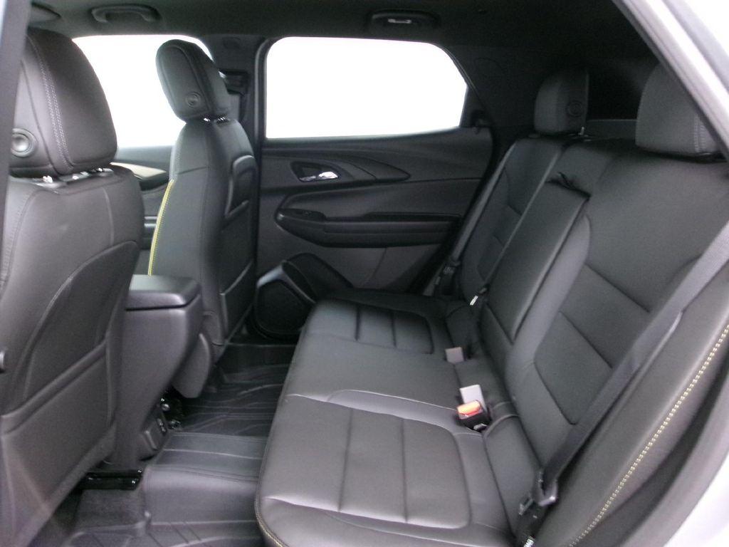 new 2026 Chevrolet TrailBlazer car, priced at $33,960