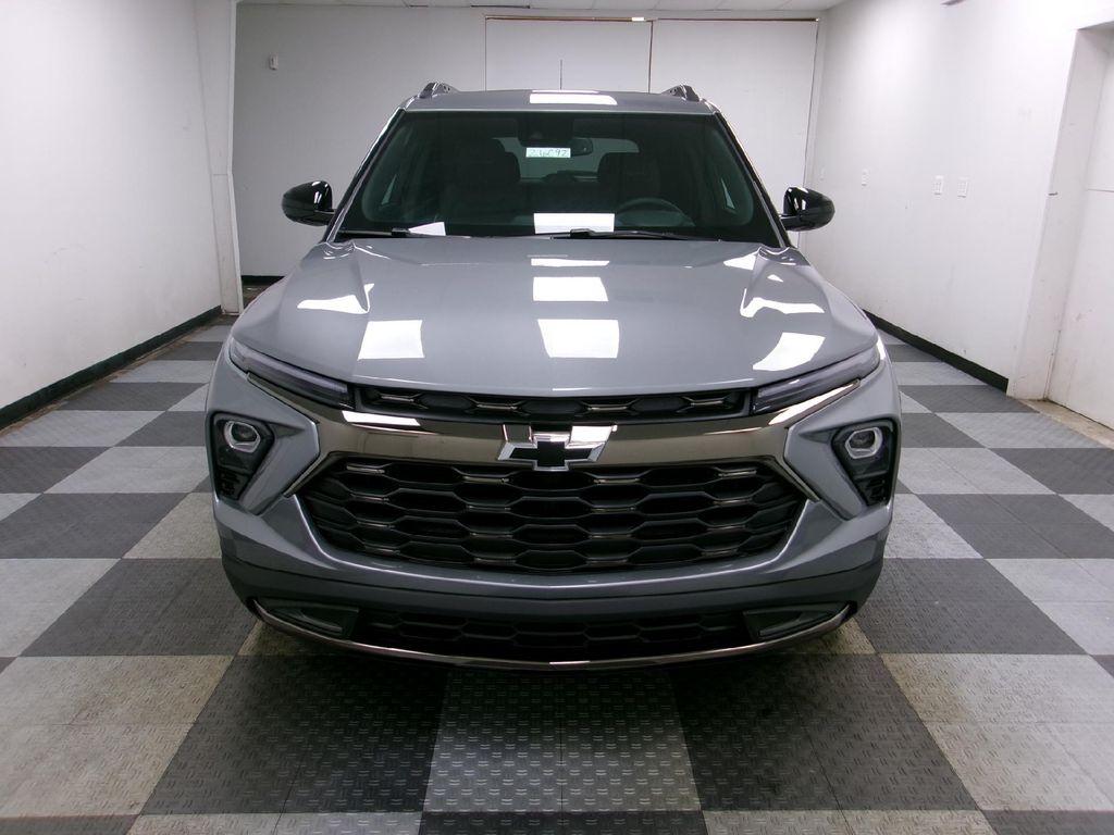new 2026 Chevrolet TrailBlazer car, priced at $33,960