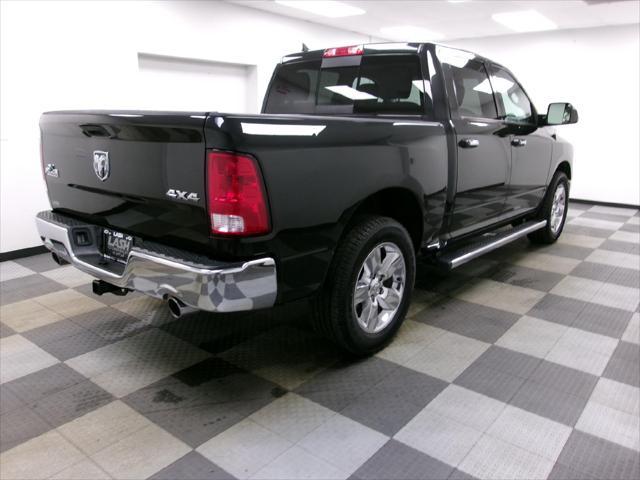 used 2018 Ram 1500 car, priced at $24,988