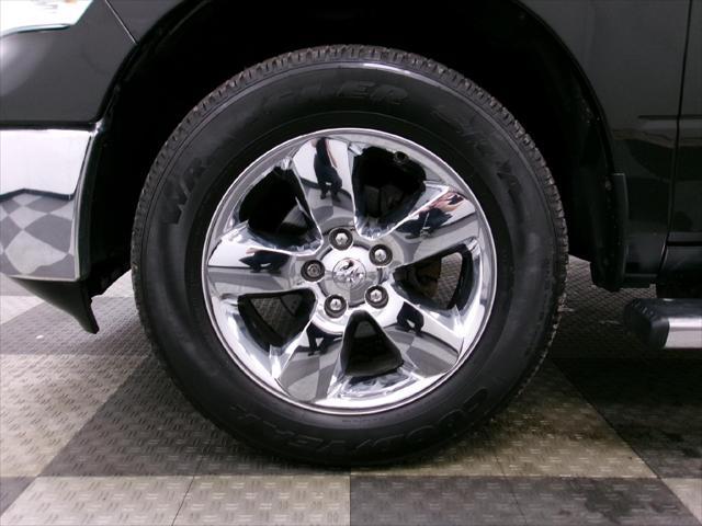 used 2018 Ram 1500 car, priced at $24,988