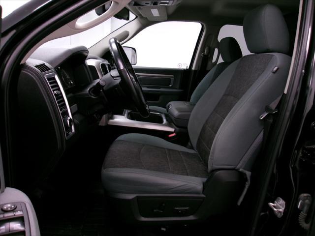 used 2018 Ram 1500 car, priced at $24,988