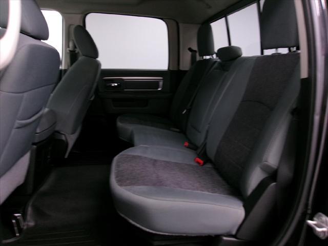 used 2018 Ram 1500 car, priced at $24,988