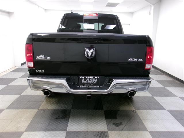 used 2018 Ram 1500 car, priced at $24,988