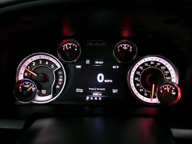 used 2018 Ram 1500 car, priced at $24,988