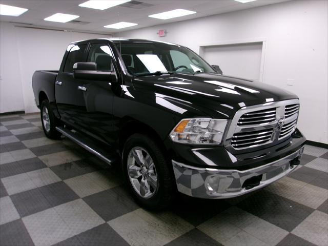 used 2018 Ram 1500 car, priced at $24,988