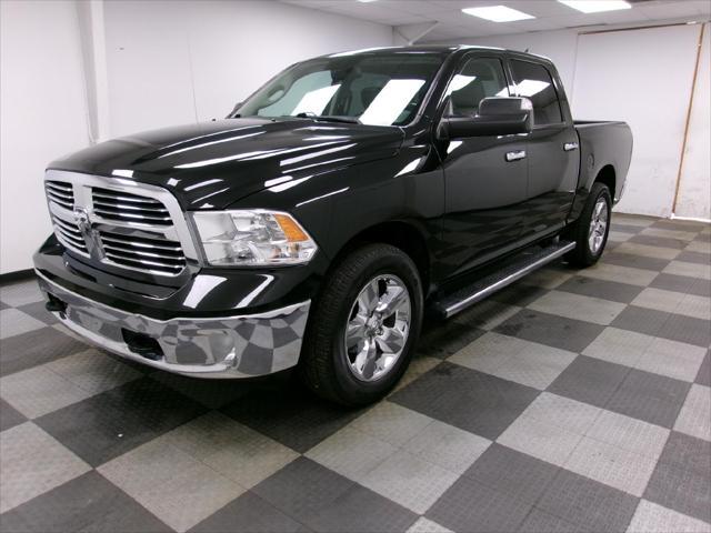 used 2018 Ram 1500 car, priced at $24,988