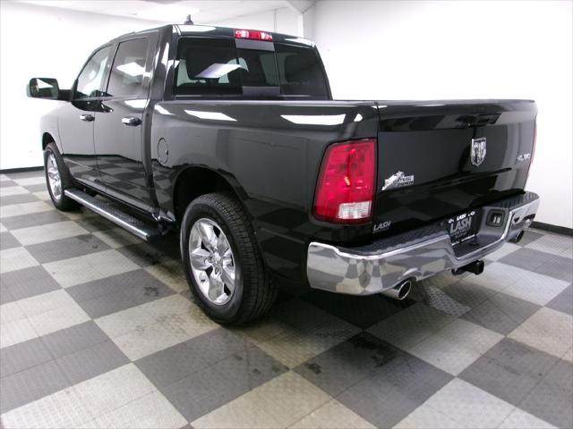 used 2018 Ram 1500 car, priced at $24,988