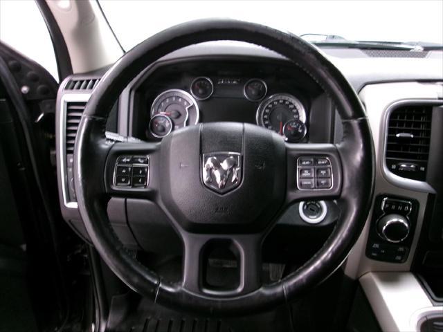used 2018 Ram 1500 car, priced at $24,988