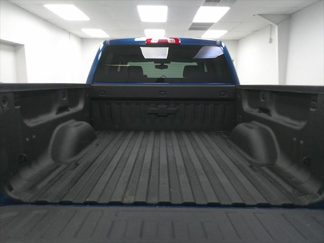 used 2018 Chevrolet Silverado 1500 car, priced at $24,988