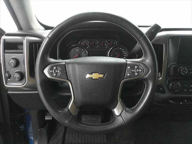 used 2018 Chevrolet Silverado 1500 car, priced at $24,988