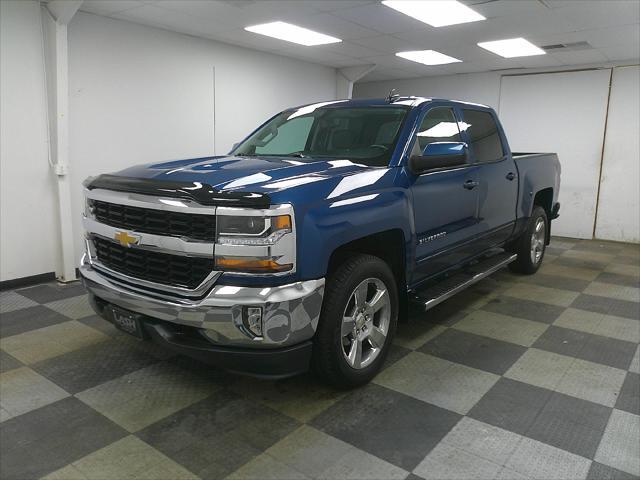 used 2018 Chevrolet Silverado 1500 car, priced at $24,988