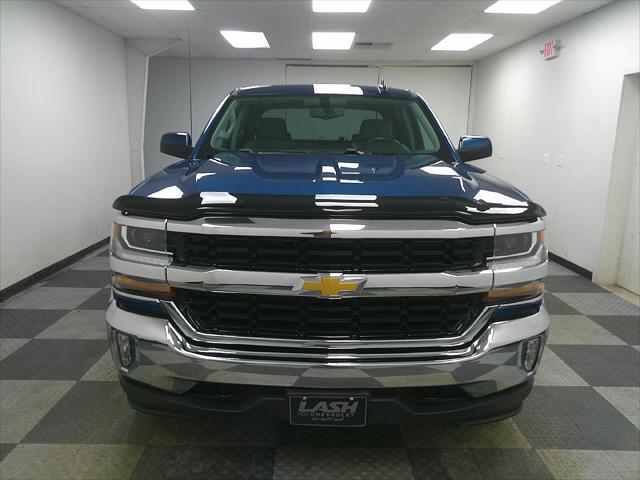 used 2018 Chevrolet Silverado 1500 car, priced at $24,988