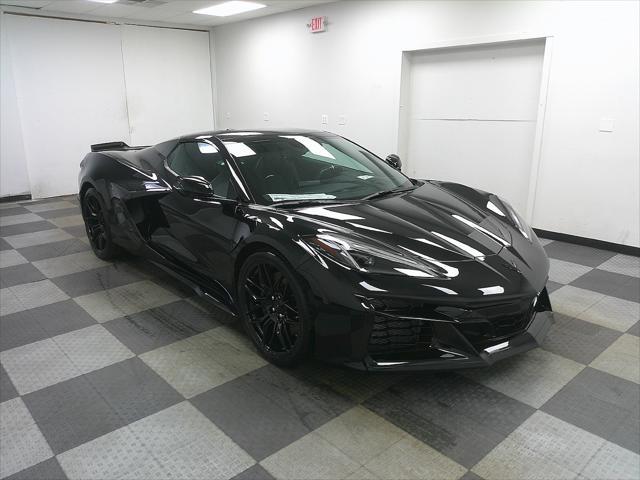 new 2025 Chevrolet Corvette car, priced at $142,970