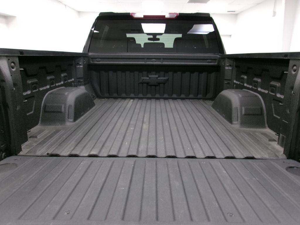 used 2022 Chevrolet Silverado 1500 car, priced at $41,988