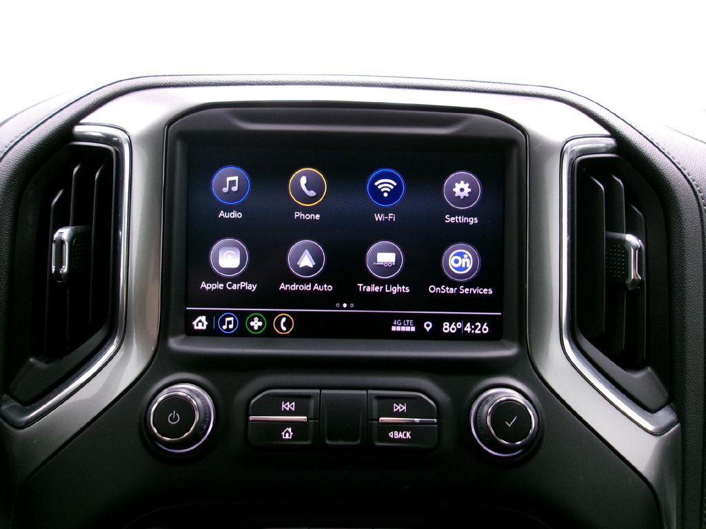 used 2022 Chevrolet Silverado 1500 car, priced at $41,988