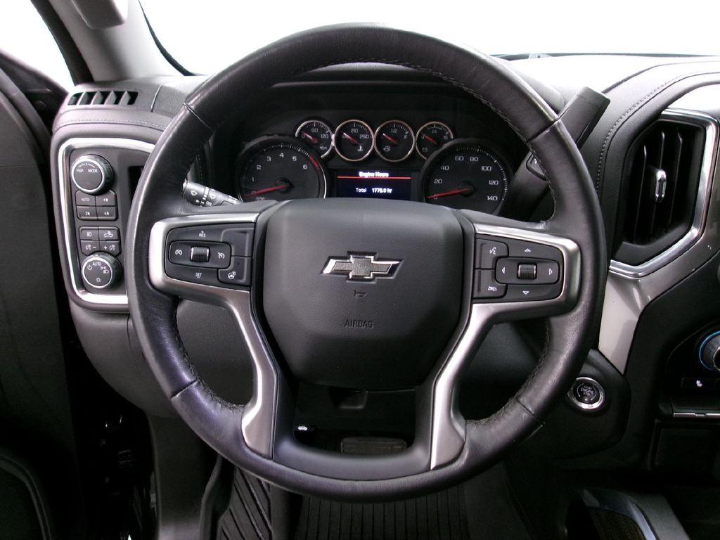 used 2022 Chevrolet Silverado 1500 car, priced at $41,988