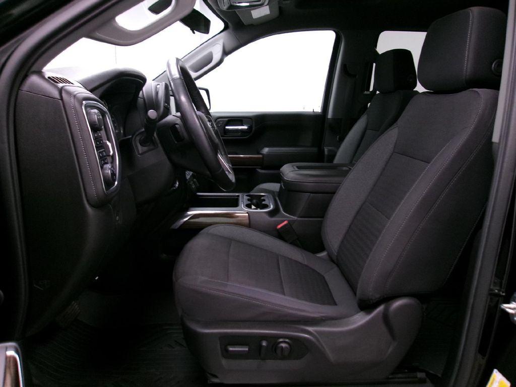 used 2022 Chevrolet Silverado 1500 car, priced at $41,988