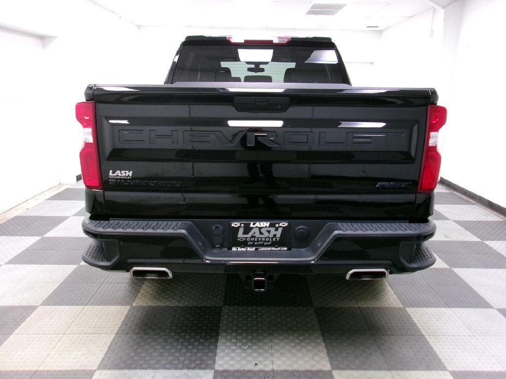 used 2022 Chevrolet Silverado 1500 car, priced at $41,988