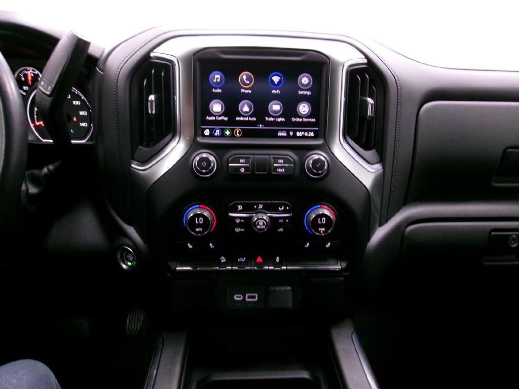 used 2022 Chevrolet Silverado 1500 car, priced at $41,988