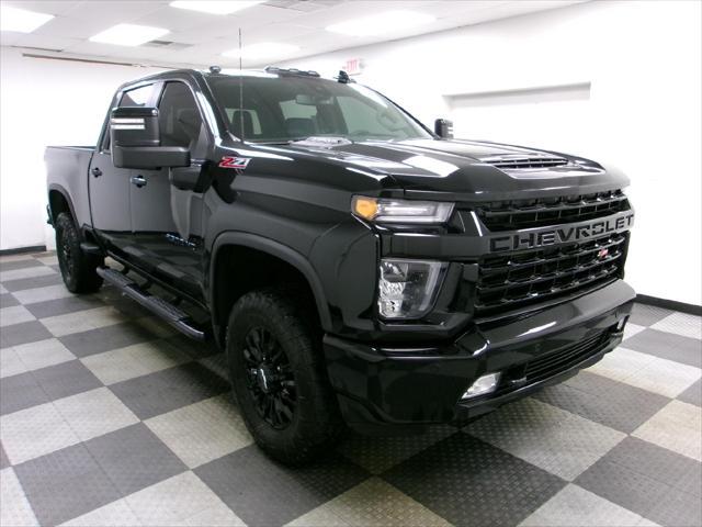 used 2023 Chevrolet Silverado 2500 car, priced at $52,988