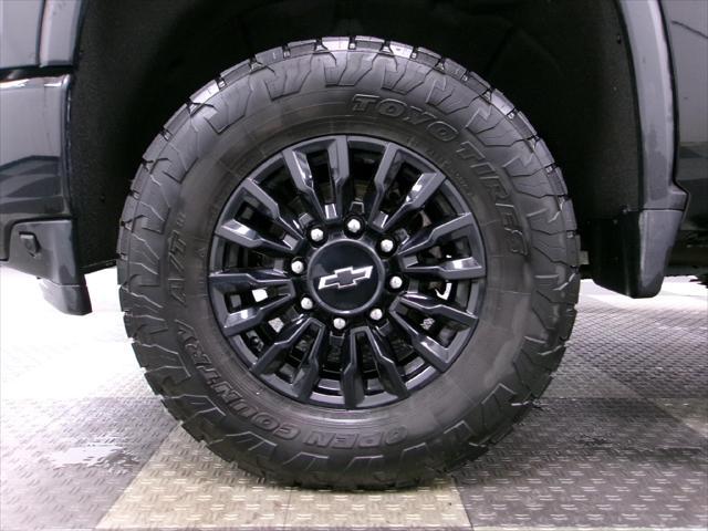 used 2023 Chevrolet Silverado 2500 car, priced at $52,988