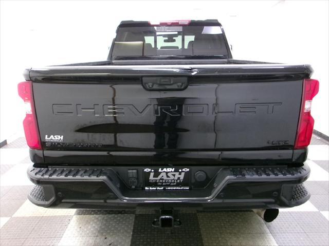 used 2023 Chevrolet Silverado 2500 car, priced at $52,988