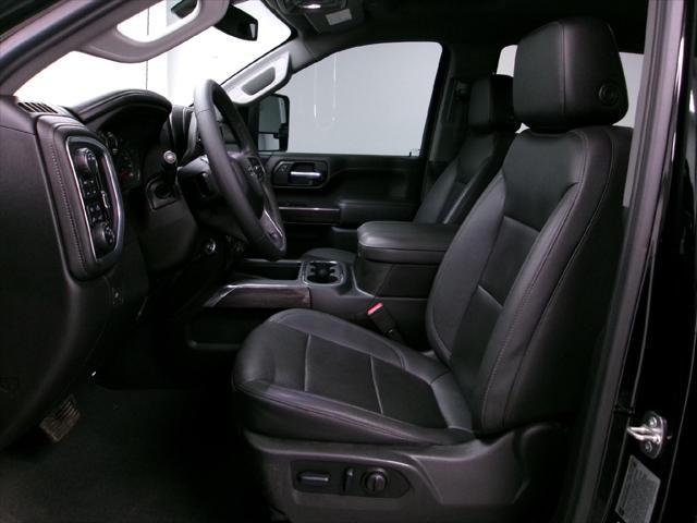 used 2023 Chevrolet Silverado 2500 car, priced at $52,988