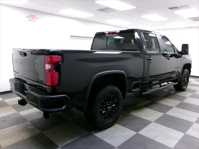 used 2023 Chevrolet Silverado 2500 car, priced at $52,988