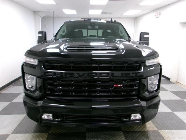 used 2023 Chevrolet Silverado 2500 car, priced at $52,988