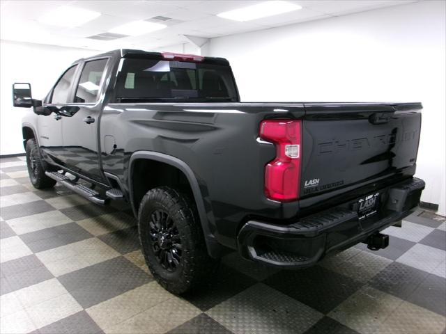 used 2023 Chevrolet Silverado 2500 car, priced at $52,988