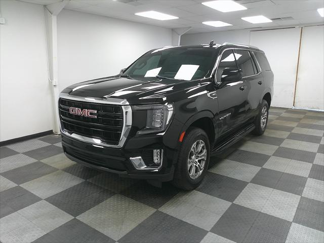 used 2022 GMC Yukon car, priced at $44,788