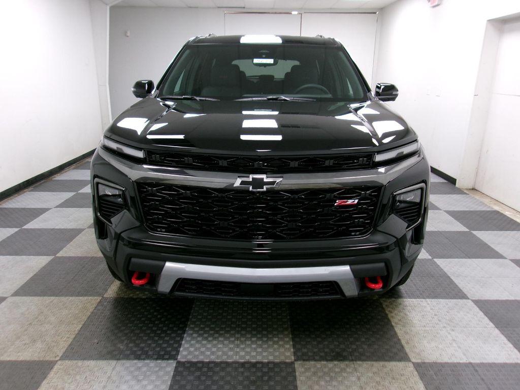 new 2026 Chevrolet Traverse car, priced at $52,985
