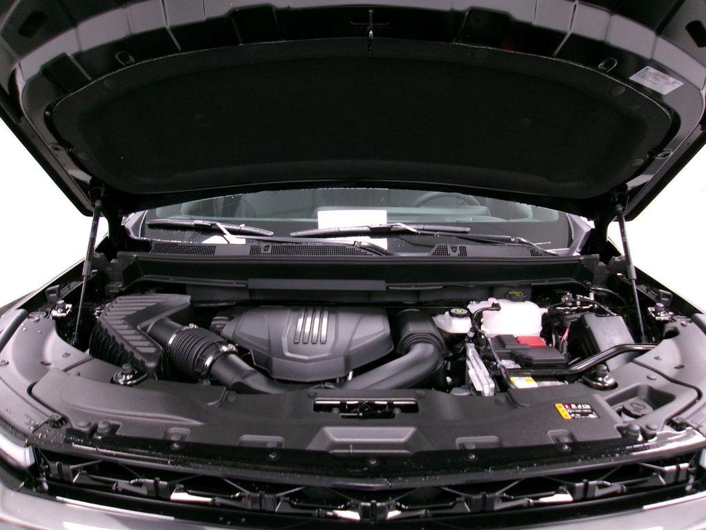 new 2026 Chevrolet Traverse car, priced at $52,985