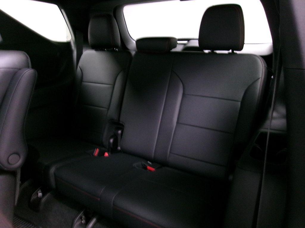 new 2026 Chevrolet Traverse car, priced at $52,985
