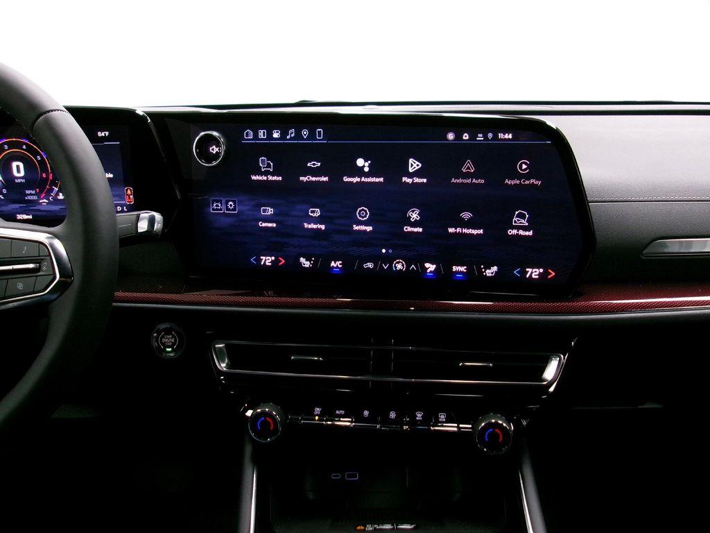 new 2026 Chevrolet Traverse car, priced at $52,985