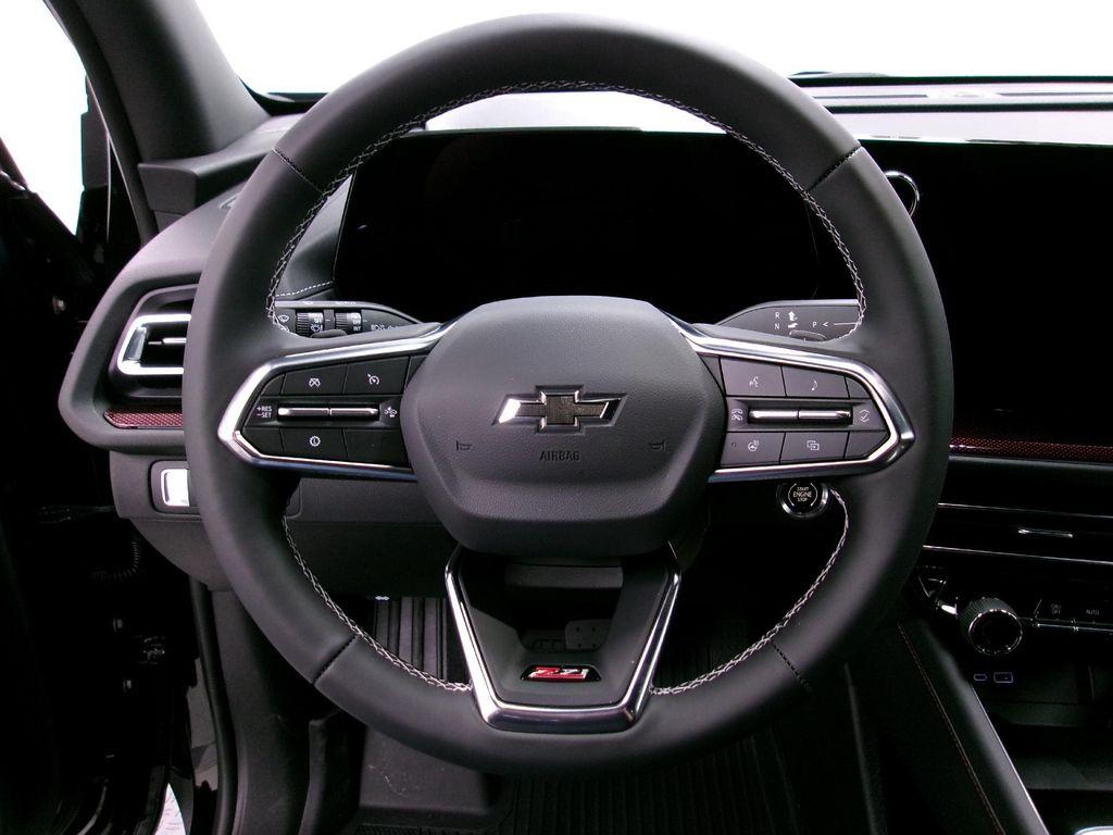 new 2026 Chevrolet Traverse car, priced at $52,985