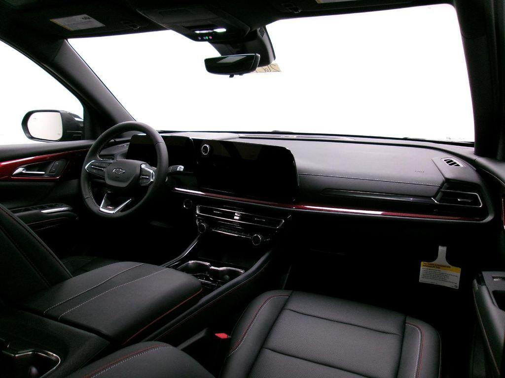 new 2026 Chevrolet Traverse car, priced at $52,985