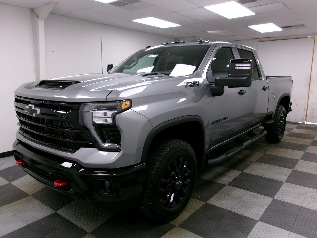 new 2026 Chevrolet Silverado 2500 car, priced at $68,190
