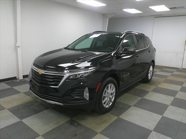 used 2022 Chevrolet Equinox car, priced at $22,988