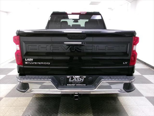 used 2023 Chevrolet Silverado 1500 car, priced at $40,988