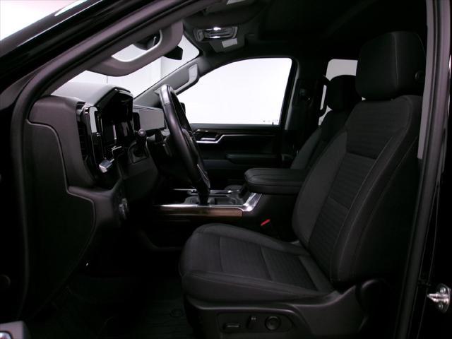 used 2023 Chevrolet Silverado 1500 car, priced at $40,988